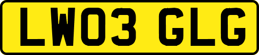 LW03GLG