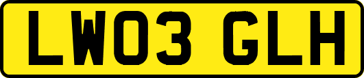 LW03GLH