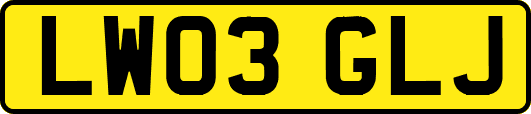 LW03GLJ