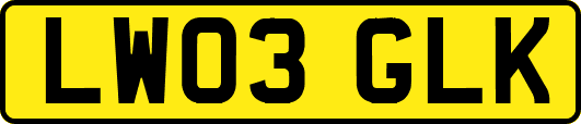 LW03GLK