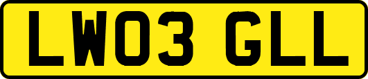 LW03GLL