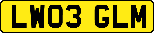LW03GLM