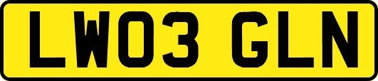 LW03GLN