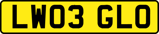 LW03GLO