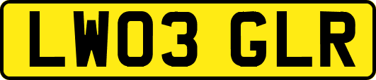 LW03GLR
