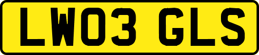 LW03GLS