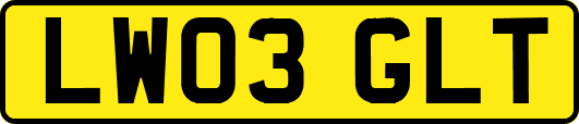 LW03GLT