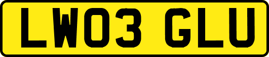 LW03GLU