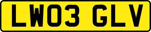 LW03GLV