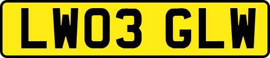 LW03GLW