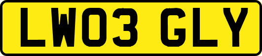 LW03GLY