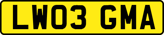 LW03GMA