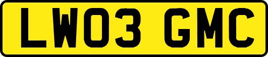 LW03GMC