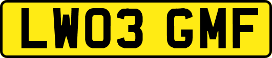 LW03GMF