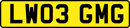 LW03GMG