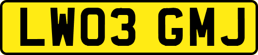 LW03GMJ