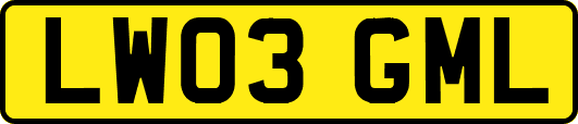 LW03GML