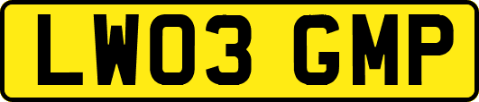 LW03GMP