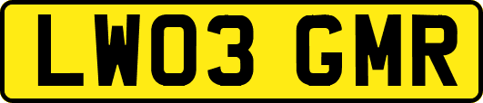 LW03GMR