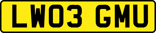 LW03GMU