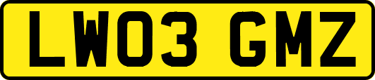LW03GMZ