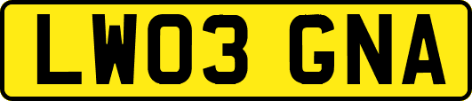 LW03GNA