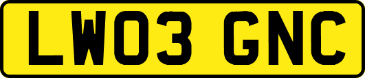 LW03GNC