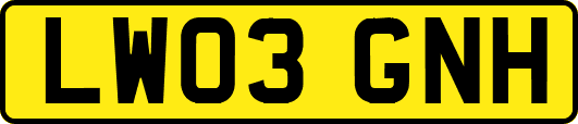 LW03GNH