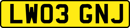 LW03GNJ