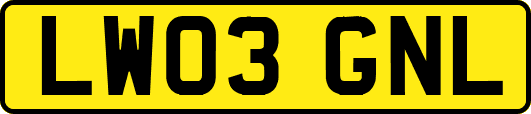 LW03GNL