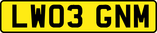 LW03GNM