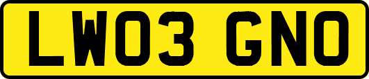 LW03GNO