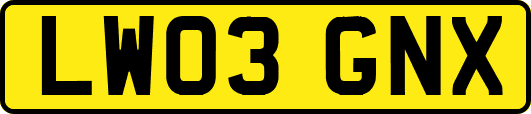 LW03GNX