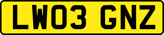 LW03GNZ