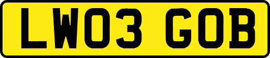 LW03GOB