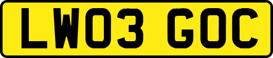 LW03GOC