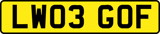 LW03GOF
