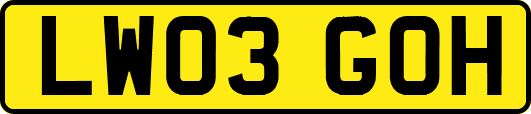 LW03GOH