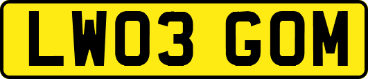 LW03GOM