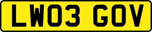 LW03GOV