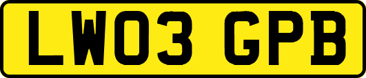LW03GPB
