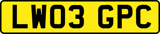LW03GPC