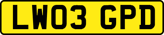 LW03GPD