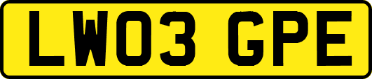 LW03GPE