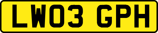 LW03GPH