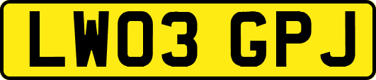LW03GPJ