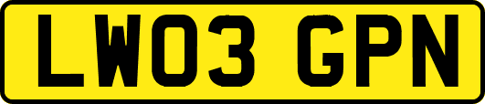 LW03GPN