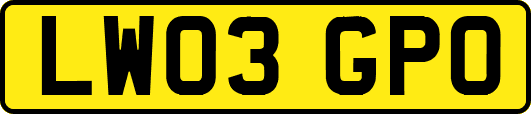 LW03GPO