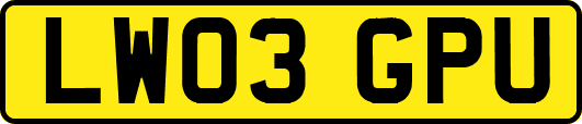 LW03GPU