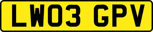 LW03GPV